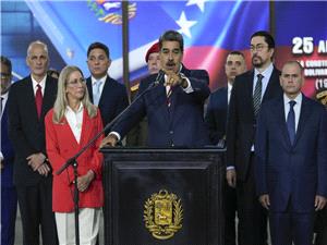 ارتش و مردم ونزوئلا امنیت کشور را در برابر تهدیدات حفظ کردهاند