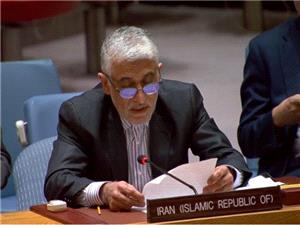 نامه فوری ایران به شورای امنیت درباره ترور شهید سلیمانی