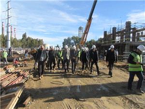 چهارمين واحد گازي نيروگاه نکا بهار 1405 وارد مدار ميشود/ رکورد نصب و راهاندازي واحدهاي نيروگاهي شکسته خواهد شد