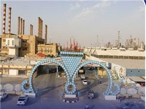 ثبت نخستين تجربه حضور بانويي از قلب انرژي آبادان در مميزي پالايش و پخش