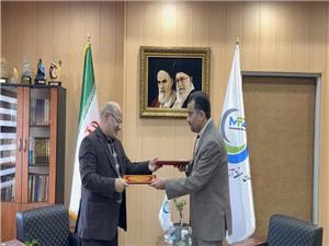 انعقاد تفاهمنامه همکاري مشترک دانشگاه مازندران با سازمان منطقه آزاد استان مازندران