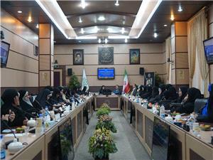 تاکيد بر نقش بانوان در توسعه محلات، اميدآفريني اجتماعي و مشارکت شهري