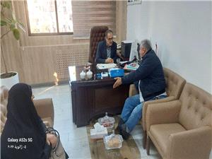 خدمت به جامعه ايثارگري يک فضيلت است