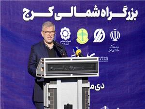 ساخت پل شهيد سيدحسن نصرالله به پايان رسيد