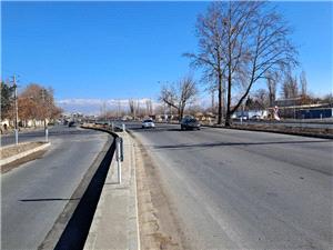 دسترسي مهرشهر به مرکز شهر تسهيل شد/تکميل فاز دوم ادامه کنارگذر يادگار امام(ره)