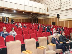 برگزاري دوره آموزشي مديريت سبز و روشهاي پيادهسازي آن در دانشگاه