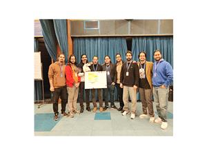 درخشش دانشگاه صنعتي نوشيرواني بابل در دومين المپيک بازيهاي فکري دانشجويان ايران