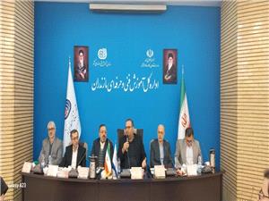 توسعه شبکه خيرين مهارت يکي از راهبردهاي مهم فني و حرفه ايست