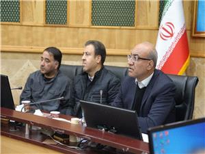 استاندار کرمانشاه:تمام توان استان صرف تنظيم بازار و تأمين اقلام مورد نياز مردم باشد