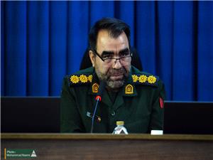 جشنواره مالک اشتر ابزار شناسايي نيروهاي کارآمد و تربيت نيروهاي مسئوليت پذيراست