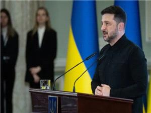 زلنسکی: اوکراین هرگز مانعی برای صلح نبوده و نخواهد بود