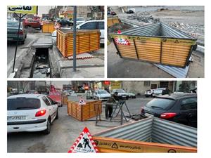 شبکه 8 کيلومتري فاضلاب در اسفندماه امسال وارد چرخه آبگرداني مي شود