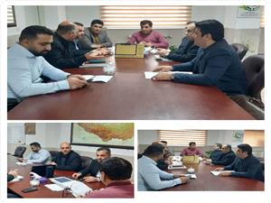 پيگيري مشکلات تعاونيهاي روستايي و تامين کود کشاورزان دربابل