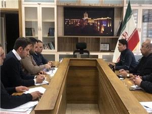 برنامهریزی برای اجرای پروژه تجاری خدماتی راسته کوچه