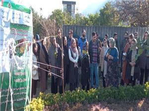 رشد و شکوفايي کسب و کارهاي گل و گياه در نوشهر؛ برگزاري دوره مهارتي پرورش زينتيها