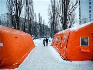 حملات گسترده روسیه به کییف و خارکیف؛ کشته و زخمی در پی انفجارها