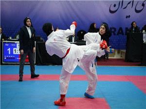 معرفی افراد راه یافته به اردوی تیم ملی کاراته بانوان