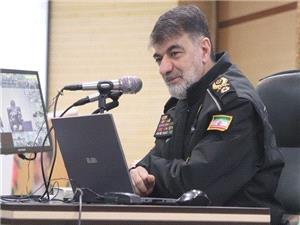 سردار رادان: تا پای جان، پای این انقلاب مقدس ایستادهایم