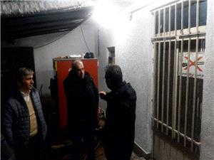 از استقرار بي پناهان در مددسراي ازگل تا استقرار اتوبوسهاي شبانه تجريش