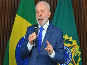 لولا داسیلوا؛ اقدام آمریکا علیه ونزوئلا بیاحترامی به تمامیت ارضی یک کشور است