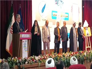 بانوي نيشابوري صدرنشين چهارمين کنگره فرهنگ و هنر سپاه کشور شد