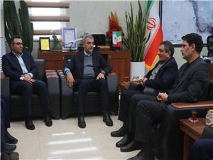 نشست بررسي و ساماندهي وضعيت شهري در منطقه آزاد اروند