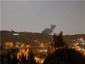موج جدید حملات هوایی رژیم صهیونیستی به جنوب لبنان