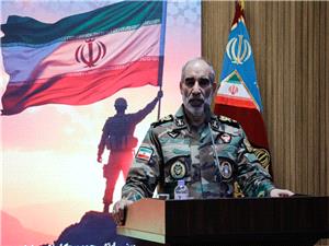 امیر سرتیپ جهانشاهی: قدرتمندانه از ایران دفاع میکنیم