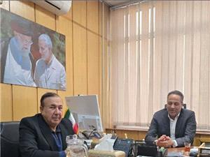 تمرکز نماينده تبريز بر رفع تنش آبي و حمايت از دانشبنيانها و گفتوگو با مديرعامل آب و فاضلاب کشور