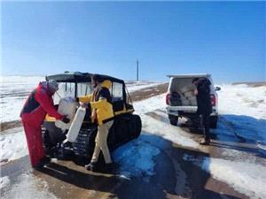 نجات مادر باردار روستاي «گرامي» هشترود با آرگو و اعزام هوايي