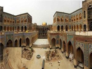 اجراي 190 طرح توسعهاي عتبات عاليات با مشارکت مردم آذربايجان شرقي