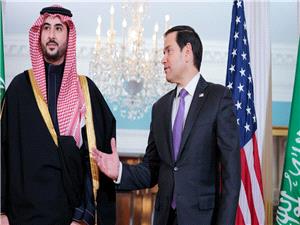 سفر فوری وزیر دفاع سعودی به واشنگتن؛ دیپلماسی برای مهار بحران ایران