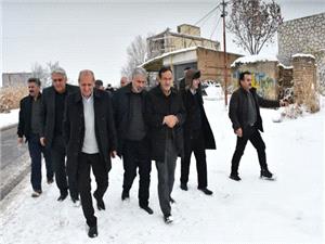 همافزايي مديريت ملي و استاني براي رفع چالشهاي کشاورزي امند