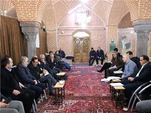 تخصيص 200ميليارد ريال اعتبار به قنوات شهرستان شبستر