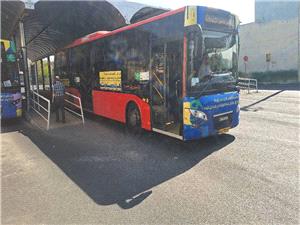 افزايش 100 درصدي ظرفيت ناوگان اتوبوسراني منطقه 10 در دوره ششم مديريت شهري