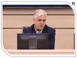 چهارمین همایش مبارزه با پولشویی و تأمین مالی تروریسم بانک صادرات ایران برگزار شد/ محمد وطنپور: مبارزه با پولشویی سرلوحه فعالیتهای بانک صادرات ایران است