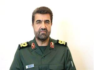 جانشين فرماندهي سپاه استان کرمانشاه :دهه فجر، کارنامه درخشان دستاوردهاي 45 ساله انقلاب و الگوي مقاومت منطقه است