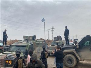ورود نیروهای امنیتی دمشق به حسکه در چارچوب توافق با کردها