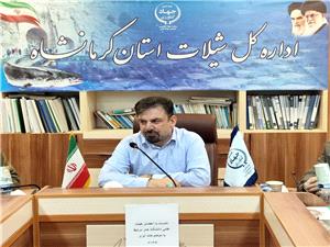 مدبر کل شيلات کرمانشاه:گذار شيلات کرمانشاه از وضعيت سنتي به فرآيندهاي مدرن، نيازمند تجربه دانشگاهي است