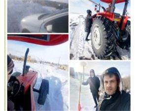 فداکاري معلمان؛ از سرما تا گرما براي آيندهسازان