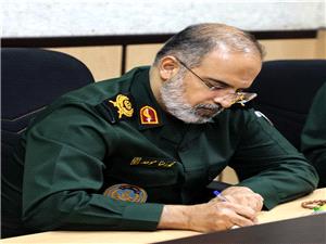 قدرداني سردار موحد از حماسه حضور مردم مازندران در ديدار با رهبر انقلاب