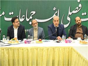 همافزايي مديريت شهري منطقه يک و ائمه جماعات کليد ارتقاي نشاط اجتماعي است