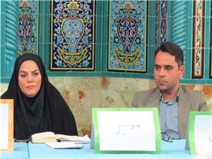 برگزاري ميز ارتباط مردمي در روستاي کلاگرمحله قائمشهر به مناسبت دههفجر