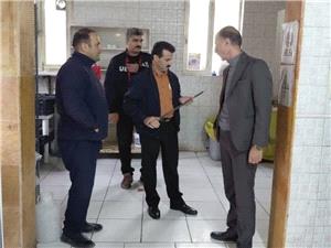 رئيس اداره ميراثفرهنگي شهرستان کرمانشاه: بازديدهاي نظارتي براي آمادگي استقبال از مهمانان نوروزي در کرمانشاه آغازشد