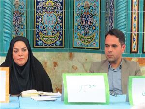 برگزاري ميز ارتباط مردمي در روستاي کلاگرمحله قائمشهر به مناسبت دههفجر