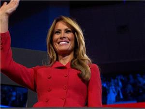 ملانیا ترامپ میگوید همچنان با تیم پوتین برای بازگرداندن کودکان اوکراینی در تماس است