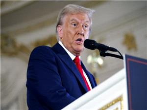 ترامپ از اعلام حمایت رسمی از جانشین احتمالی خود در انتخابات 2028 خودداری کرد