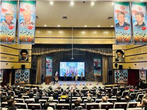 امروز ايران اسلامي مقتدر و آماده است