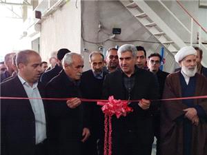 افتتاح واحد توليد و بستهبندي سبزيجات و صيفي تازه در بخش ايلخچي شهرستان اسکو