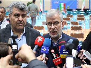 افتتاح بيش از هزار پروژه با اعتباري بالغ بر 6000 ميليارد تومان در ساوجبلاغ